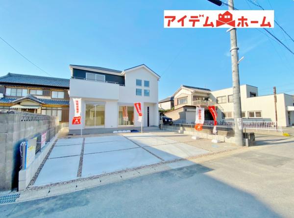 新築一戸建て 西尾市一色町一色乾地88番1 名鉄西尾線福地駅 1980万円