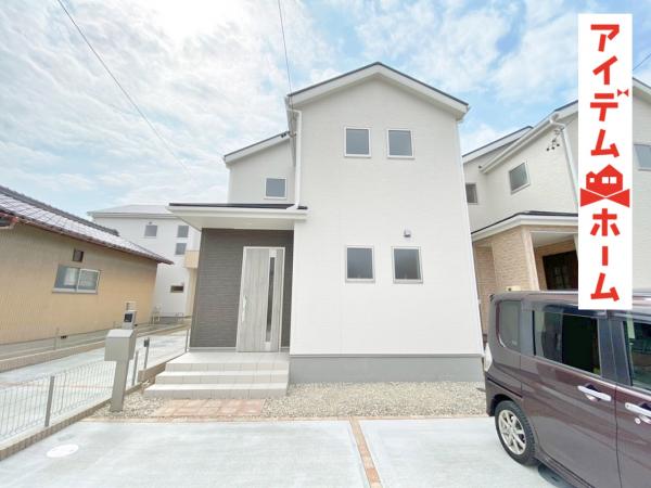 新築一戸建て 春日井市下条町字吉田656 JR中央本線勝川駅 3180万円