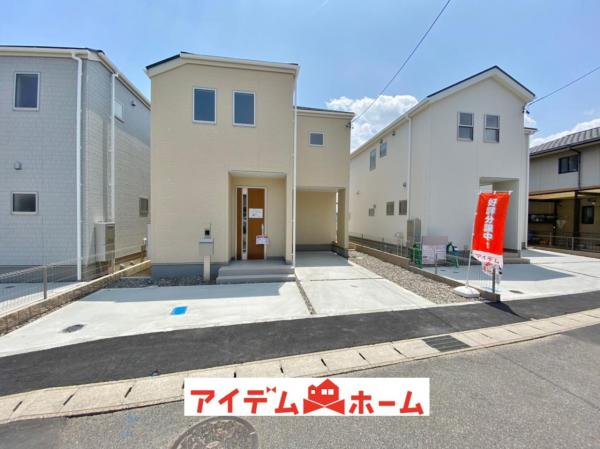 新築一戸建て みよし市三好町弥栄81番1 名古屋市鶴舞線赤池駅 3880万円