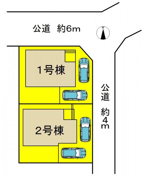 新築一戸建て 知多市つつじが丘3丁目21-10 名鉄常滑線朝倉駅 3180万円