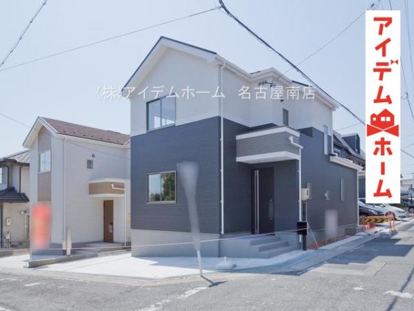 新築一戸建て 知多市つつじが丘3丁目21-10 名鉄常滑線朝倉駅 3180万円