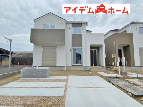 新築一戸建て 東海市名和町新屋敷4番 名鉄常滑線柴田駅 3098万円
