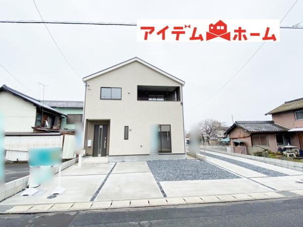 新築一戸建て 多治見市小泉町2丁目137番の一部 太多線小泉駅 2490万円
