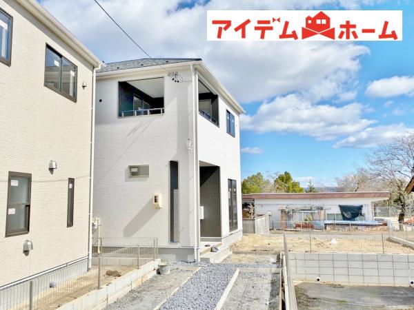 新築一戸建て 多治見市小泉町2丁目137番の一部 太多線小泉駅 2290万円