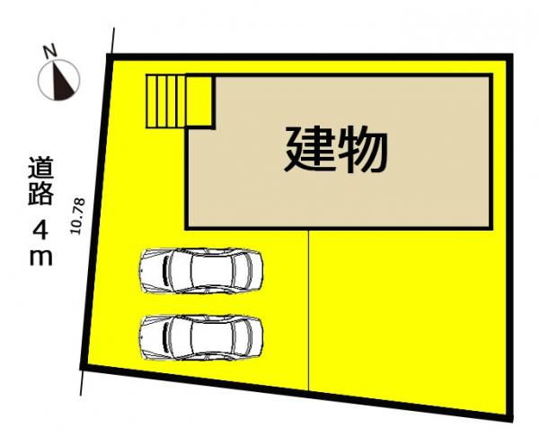 新築一戸建て 瀬戸市神川町119-4 愛知環状鉄道瀬戸口駅 2690万円
