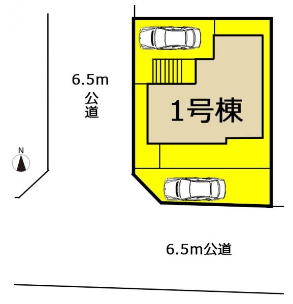 新築一戸建て 名古屋市天白区梅が丘1丁目706-2 名古屋市鶴舞線原駅 4080万円