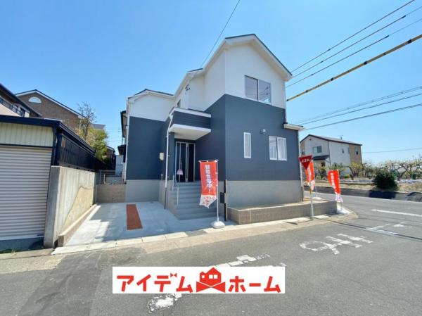 新築一戸建て 名古屋市天白区梅が丘1丁目706-2 名古屋市鶴舞線原駅 4080万円