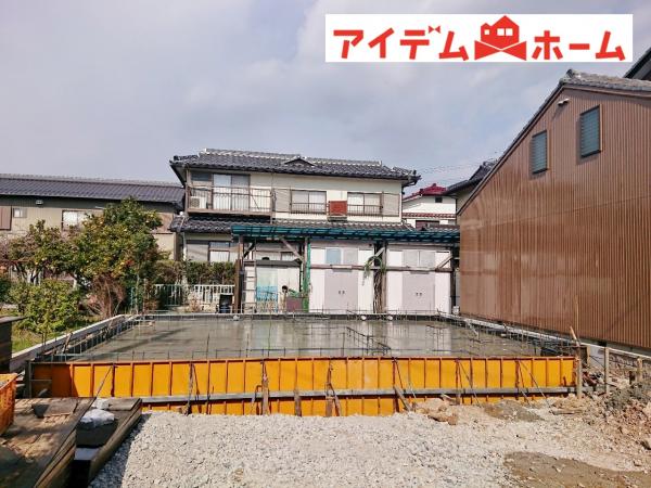 新築一戸建て 春日井市新開町字新開61番10 名鉄小牧線間内駅 2780万円