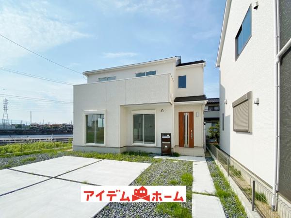 新築一戸建て 弥富市六條町大山174番 近鉄名古屋線佐古木駅 2690万円