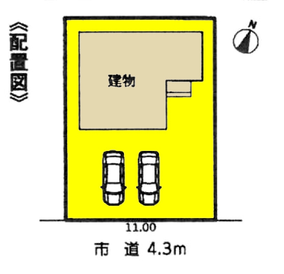 新築一戸建て 津島市鹿伏兎町上春日台2番13 関西本線永和駅 2330万円