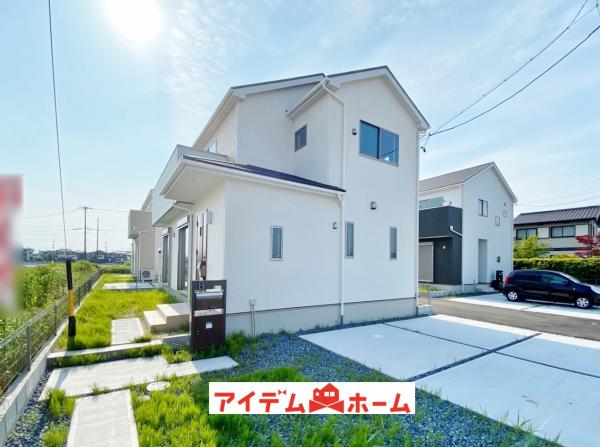 新築一戸建て 弥富市六條町大山174番 近鉄名古屋線佐古木駅 2590万円