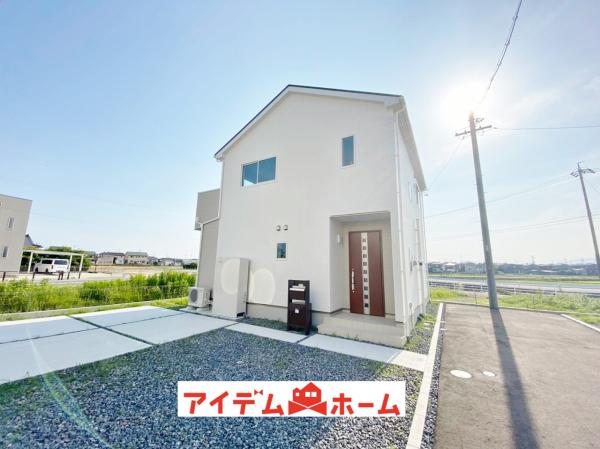 新築一戸建て 弥富市六條町大山174番 近鉄名古屋線佐古木駅 2490万円