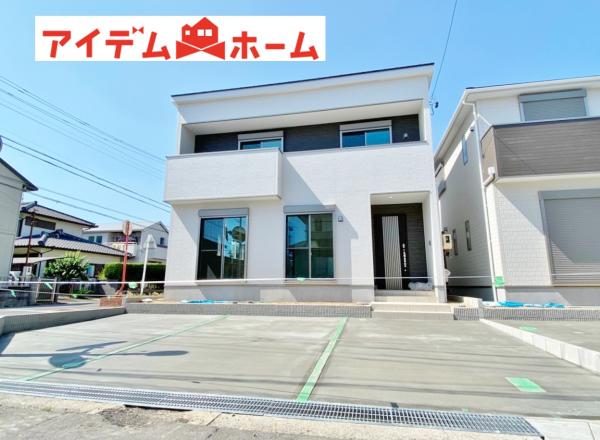 新築一戸建て 豊明市新田町広長18番8 名鉄名古屋本線豊明駅 3690万円