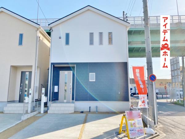 新築一戸建て 名古屋市西区上堀越町2丁目16番 名古屋市鶴舞線庄内通駅 3590万円