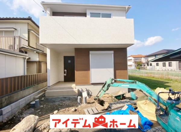 新築一戸建て あま市篠田南大門39番地3 名鉄津島線木田駅 2230万円