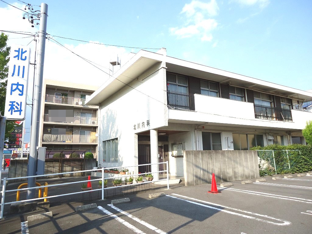 北川内科