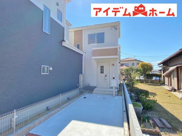 新築一戸建て 名古屋市緑区浦里2丁目195 名古屋市桜通線野並駅 3180万円