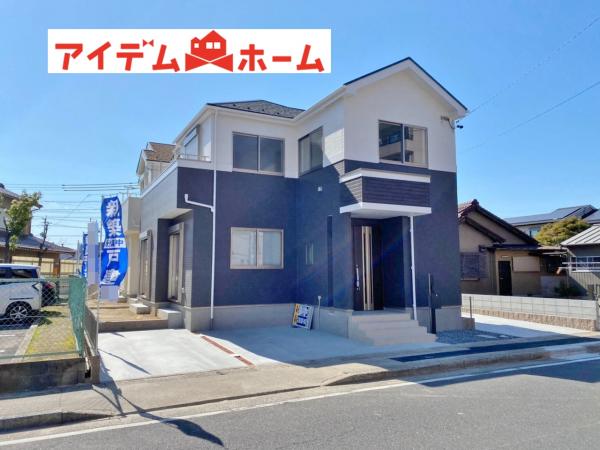 新築一戸建て 名古屋市緑区浦里2丁目195 名古屋市桜通線野並駅 3580万円