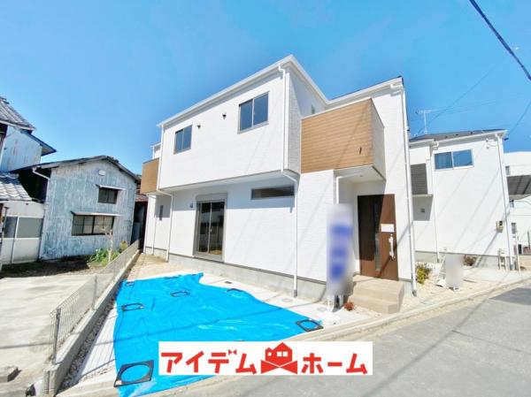 新築一戸建て 名古屋市千種区赤坂町5丁目58番の一部 名古屋市名城線茶屋ヶ坂駅 4290万円