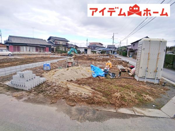 新築一戸建て 可児市今渡小豆田1186番4他 名鉄広見線日本ライン今渡駅 2290万円