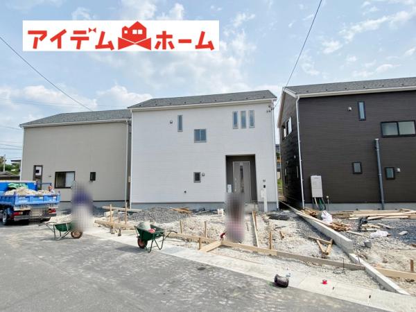 新築一戸建て 可児市今渡小豆田1186番4他 名鉄広見線日本ライン今渡駅 2190万円