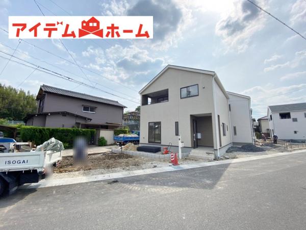 新築一戸建て 可児市今渡小豆田1186番4他 名鉄広見線日本ライン今渡駅 2290万円