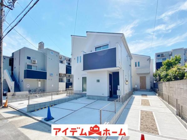 新築一戸建て 名古屋市中川区愛知町44-4 近鉄名古屋線黄金駅 3880万円