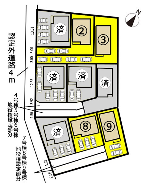 新築一戸建て 日進市藤塚2丁目180-1 名鉄豊田線日進駅 3580万円