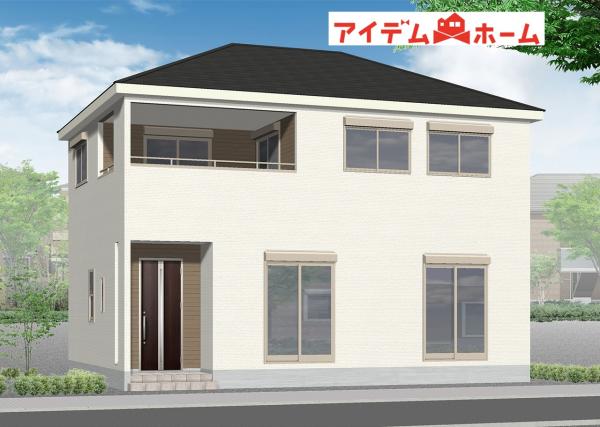 新築一戸建て 春日井市東野町3丁目11番10 JR中央本線春日井駅 3190万円