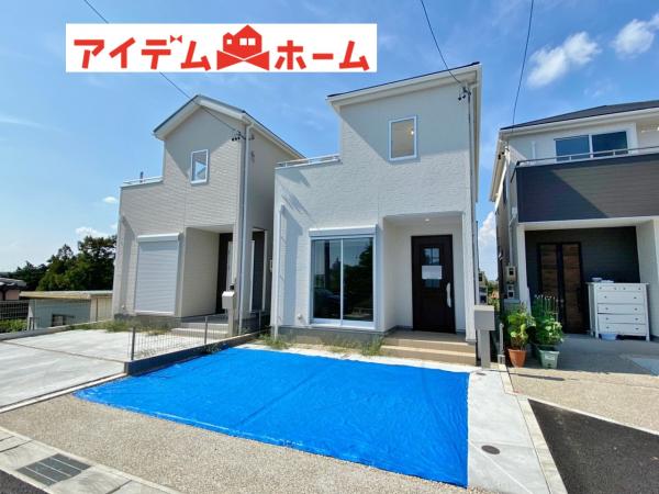 新築一戸建て 知多郡東浦町大字緒川字北山神20-1 武豊線緒川駅 3150万円