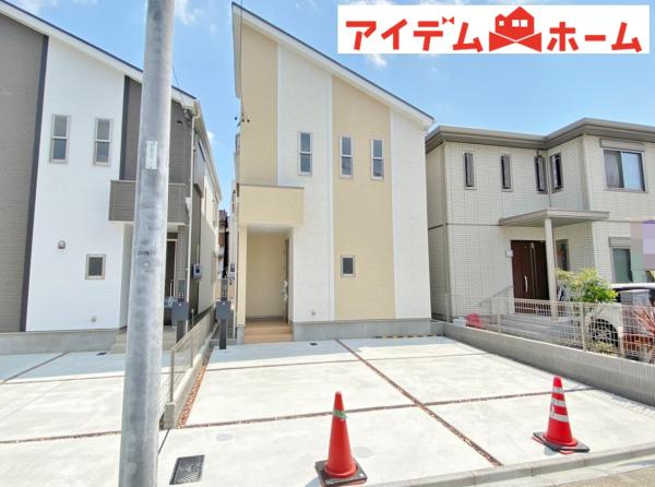 新築一戸建て 名古屋市南区城下町2丁目10 名鉄名古屋本線本笠寺駅 3880万円