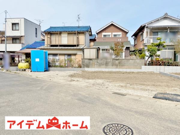 新築一戸建て 名古屋市北区西味鋺5丁目738 名鉄小牧線上飯田駅 2980万円