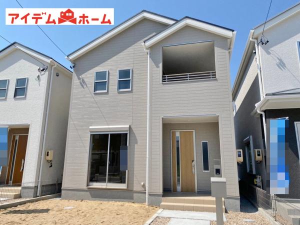 新築一戸建て 常滑市塩田町4丁目61 名鉄常滑線常滑駅 2380万円