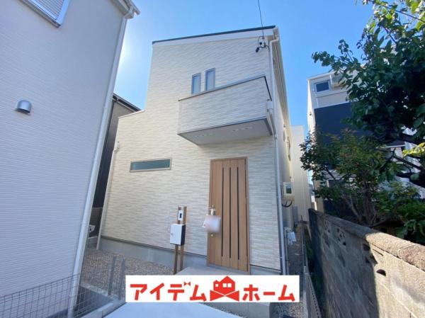 新築一戸建て 名古屋市中川区愛知町44-4 近鉄名古屋線黄金駅 3580万円