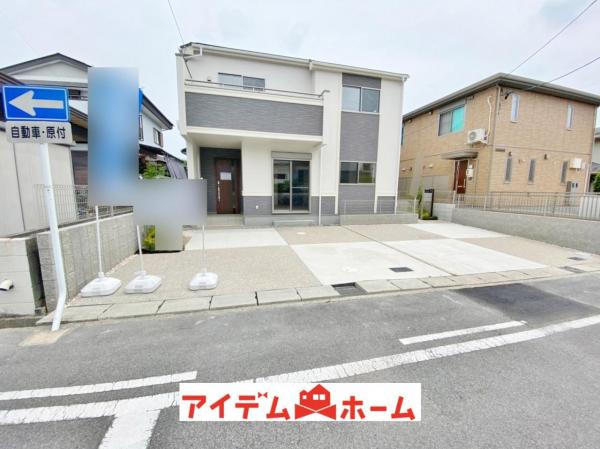 新築一戸建て 愛知郡東郷町御岳2丁目5番8 名鉄豊田線米野木駅 3590万円