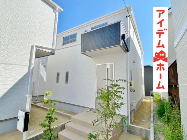 新築一戸建て 名古屋市緑区滝ノ水4丁目604の一部 名鉄名古屋本線有松駅 3990万円