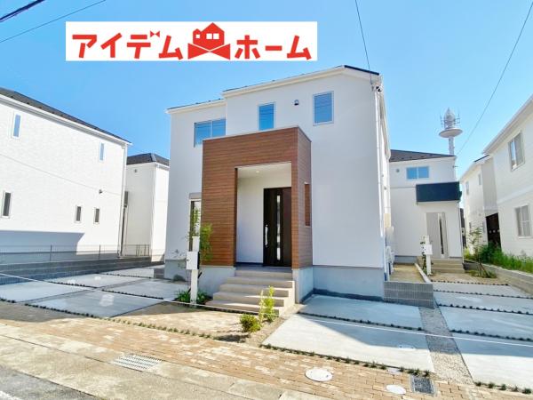 新築一戸建て 名古屋市緑区滝ノ水4丁目604の一部 名鉄名古屋本線有松駅 4290万円
