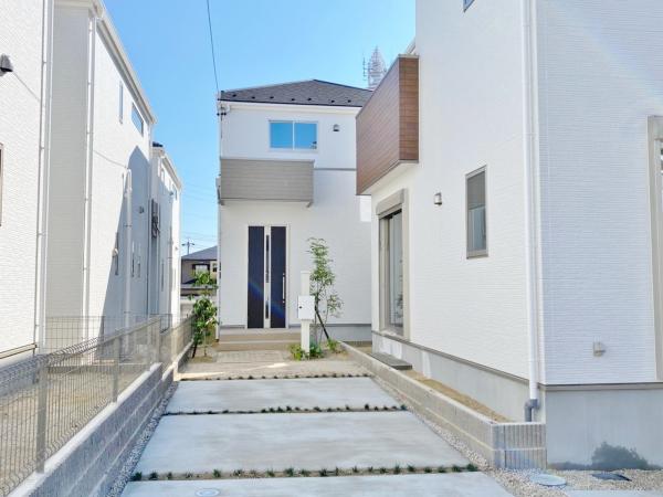 新築一戸建て 名古屋市緑区滝ノ水4丁目604の一部 名鉄名古屋本線有松駅 3990万円