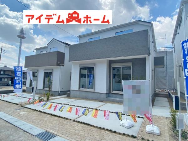 新築一戸建て 名古屋市緑区滝ノ水4丁目604の一部 名鉄名古屋本線有松駅 4290万円