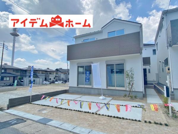 新築一戸建て 名古屋市緑区滝ノ水4丁目604の一部 名鉄名古屋本線有松駅 4290万円