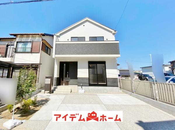 新築一戸建て 名古屋市天白区御前場町152番3 名古屋市桜通線神沢駅 3980万円