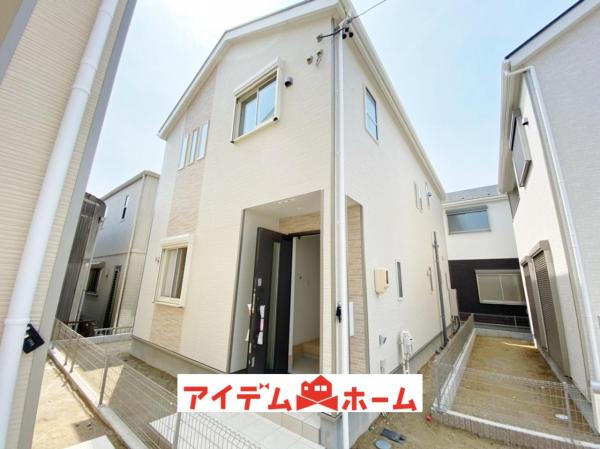 新築一戸建て 名古屋市名東区香坂1406番の一部他 名鉄瀬戸線小幡駅 3190万円