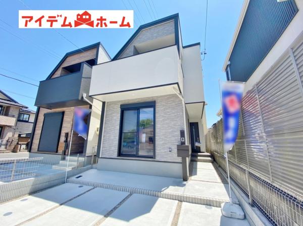 新築一戸建て 安城市安城町馬池103-4 名鉄西尾線南安城駅 3680万円