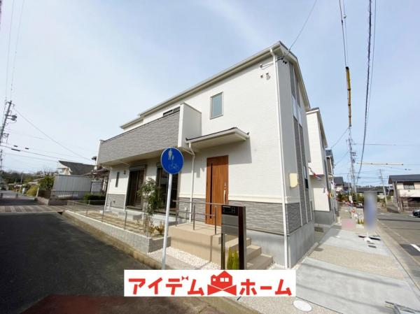新築一戸建て みよし市三好丘旭1丁目11番4、5 名鉄豊田線三好ヶ丘駅 4190万円