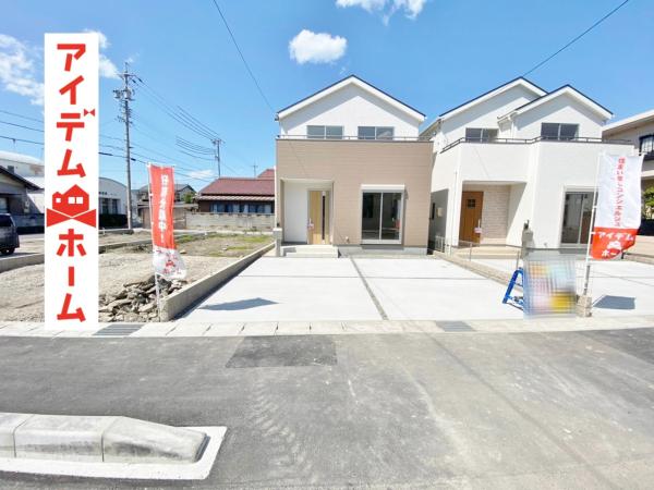 新築一戸建て 犬山市上坂町1丁目39 名鉄犬山線犬山口駅 3180万円