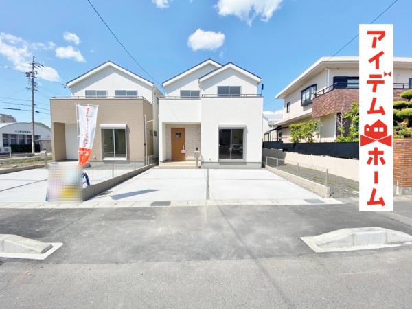 新築一戸建て 犬山市上坂町1丁目39 名鉄犬山線犬山口駅 3180万円