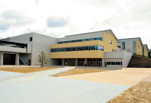 瀬戸市立祖東中学校