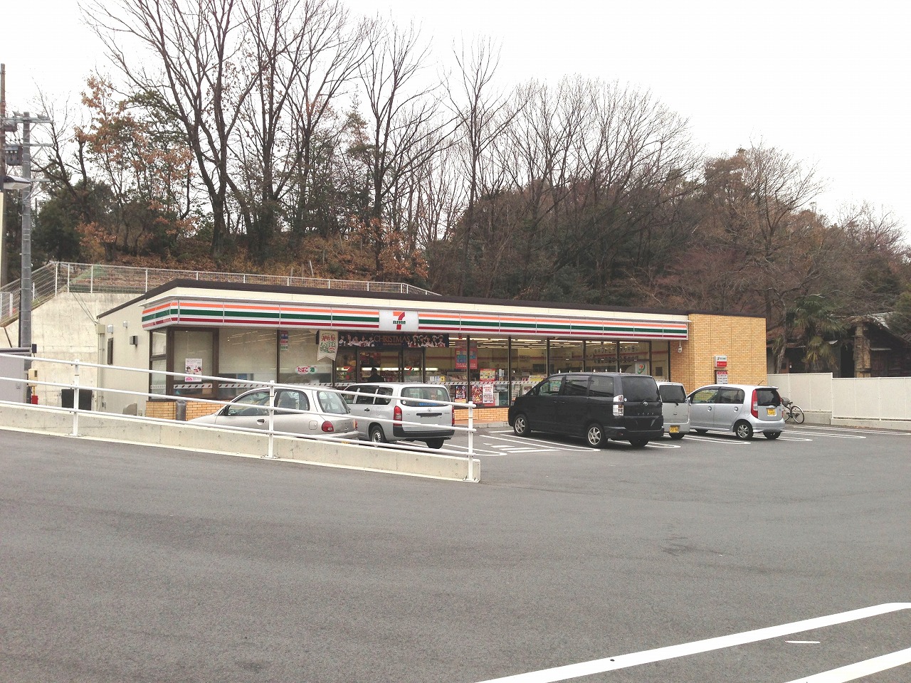 セブン-イレブン 瀬戸萩殿町店