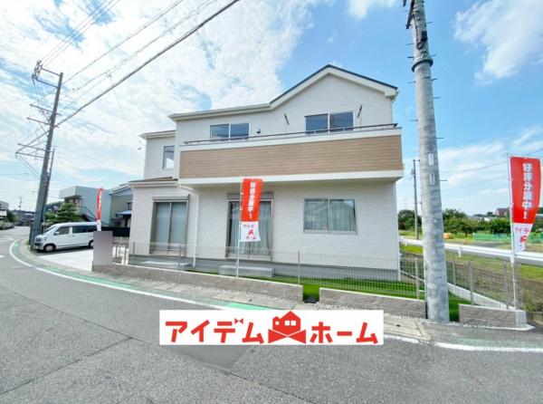 新築一戸建て 日進市梅森町西後872番2 名古屋市鶴舞線赤池駅 3490万円