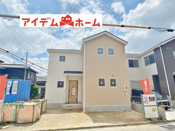 新築一戸建て 名古屋市緑区黒沢台1丁目1710番1 名古屋市桜通線神沢駅 4080万円